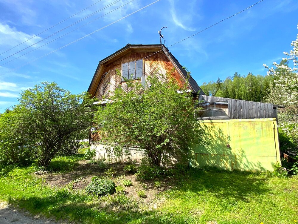 с. Тарасково, к/с Рябинушка, уч. 29 (городской округ Новоуральский) - фото сада (2)