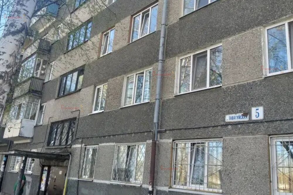 Екатеринбург, ул. Таватуйская, 5 (Старая Сортировка) - фото квартиры (1)