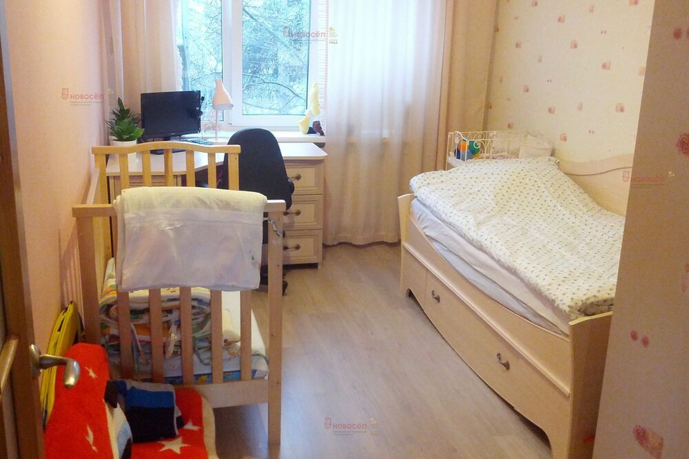 Екатеринбург, ул. Таватуйская, 5 (Старая Сортировка) - фото квартиры (3)