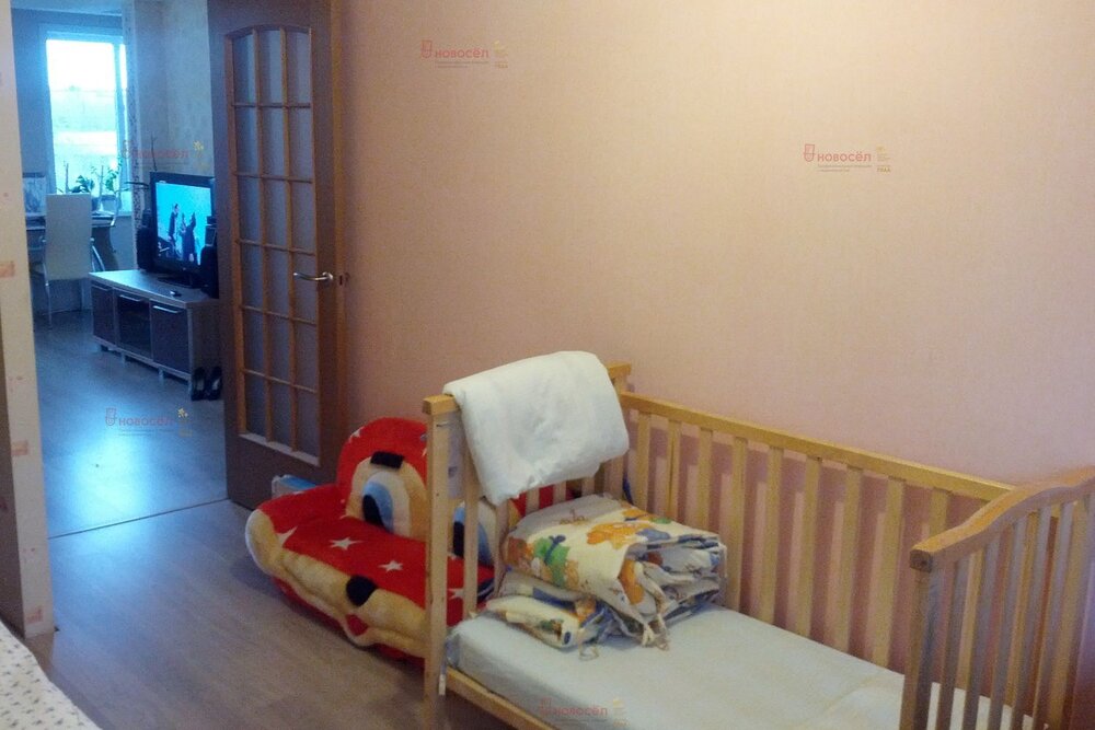 Екатеринбург, ул. Таватуйская, 5 (Старая Сортировка) - фото квартиры (4)