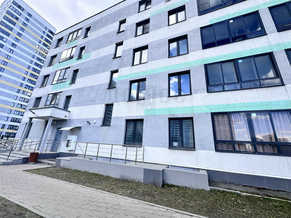 Екатеринбург, ул. Евгения Савкова, 6 (Широкая речка) - фото квартиры (1)