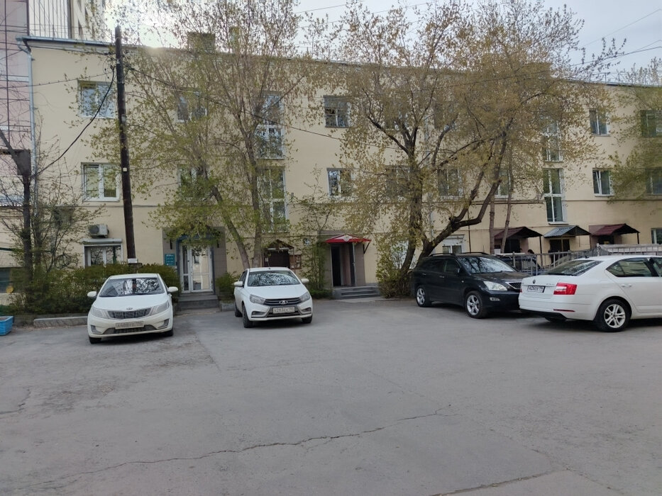 Екатеринбург, ул. Добролюбова, 2д (Центр) - фото офисного помещения (1)
