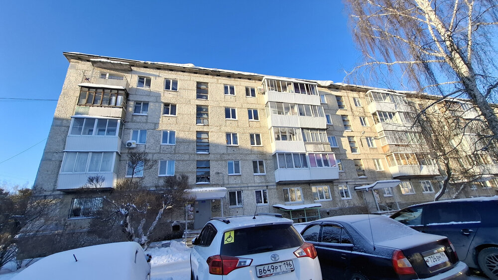 г. Верхняя Пышма, ул. Мичурина, 2А (городской округ Верхняя Пышма) - фото квартиры (2)