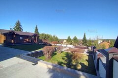 д. Токарево, ул. Центральная, 8 (городской округ Сысертский) - фото коттеджа