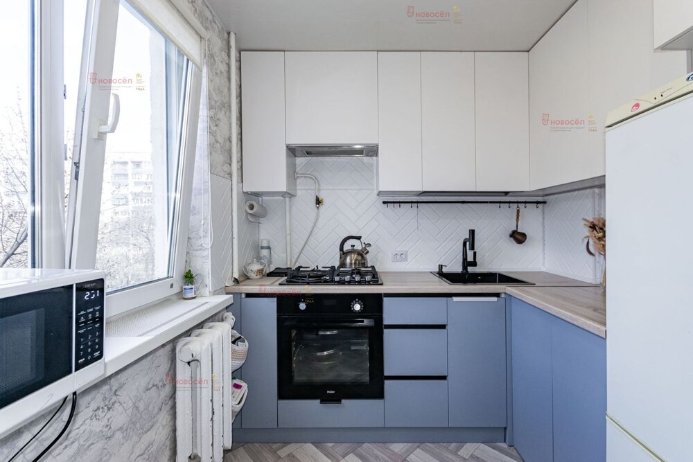 Екатеринбург, ул. Ясная, 32/4 (Юго-Западный) - фото квартиры (4)