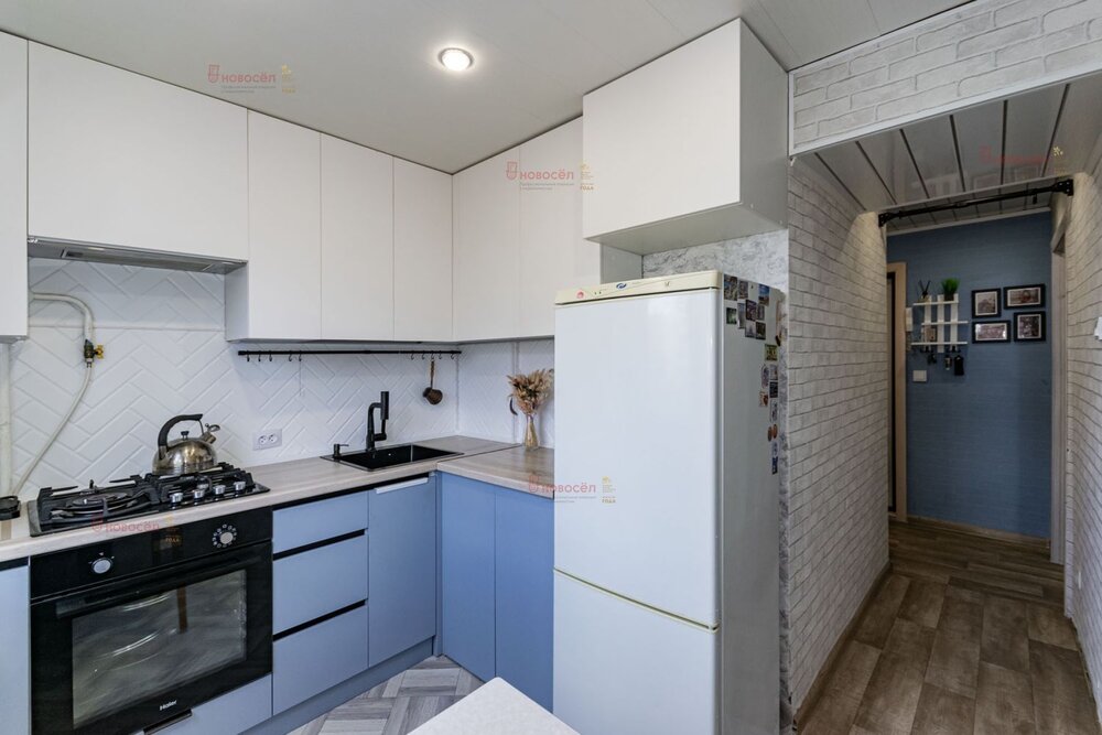 Екатеринбург, ул. Ясная, 32/4 (Юго-Западный) - фото квартиры (5)