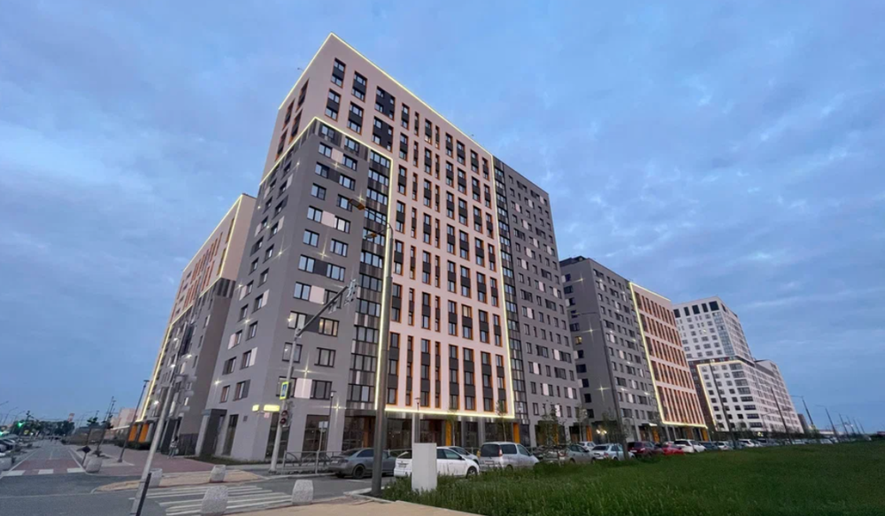 Екатеринбург, ул. Чемпионов, 15 (Солнечный) - фото квартиры (1)