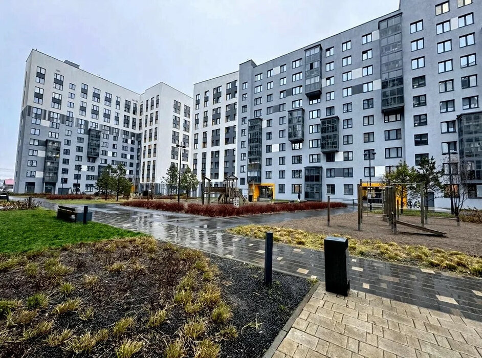 Екатеринбург, ул. Чемпионов, 15 (Солнечный) - фото квартиры (2)