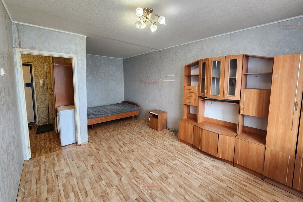 Екатеринбург, ул. Авиационная, 50 (Автовокзал) - фото квартиры (4)