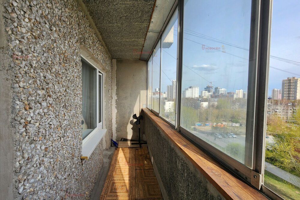 Екатеринбург, ул. Авиационная, 50 (Автовокзал) - фото квартиры (7)