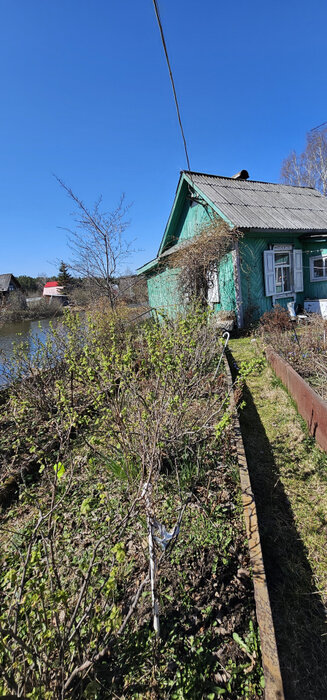 г. Березовский, коллективный сад № 30 БАТП (городской округ Березовский) - фото сада (1)