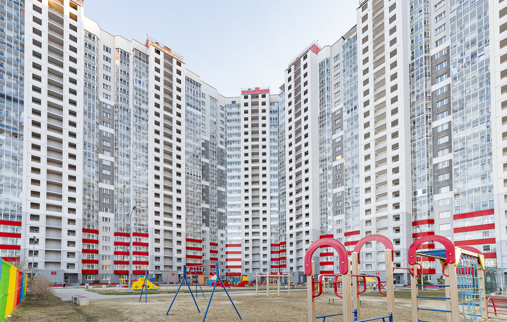 Екатеринбург, ул. Рассветная, 6 (ЖБИ) - фото квартиры (1)