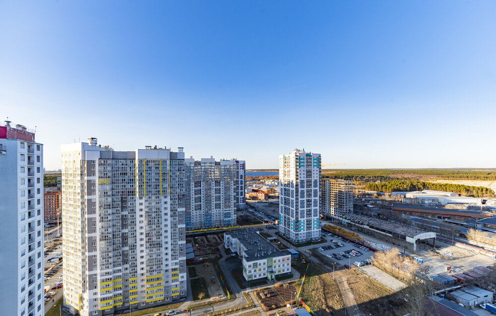 Екатеринбург, ул. Рассветная, 6 (ЖБИ) - фото квартиры (5)