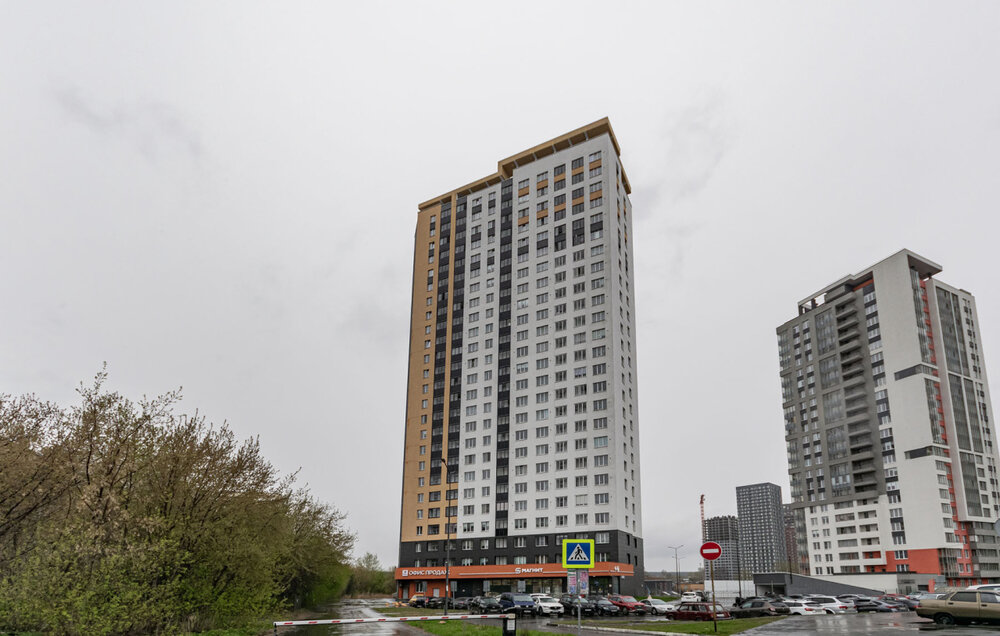Екатеринбург, ул. Миасская, 12 (Уктус) - фото квартиры (1)