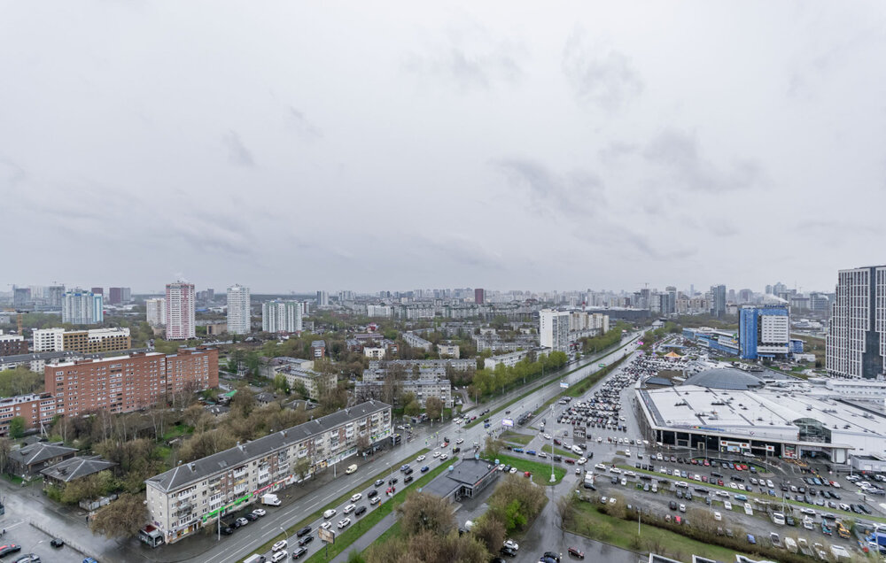 Екатеринбург, ул. Миасская, 12 (Уктус) - фото квартиры (4)