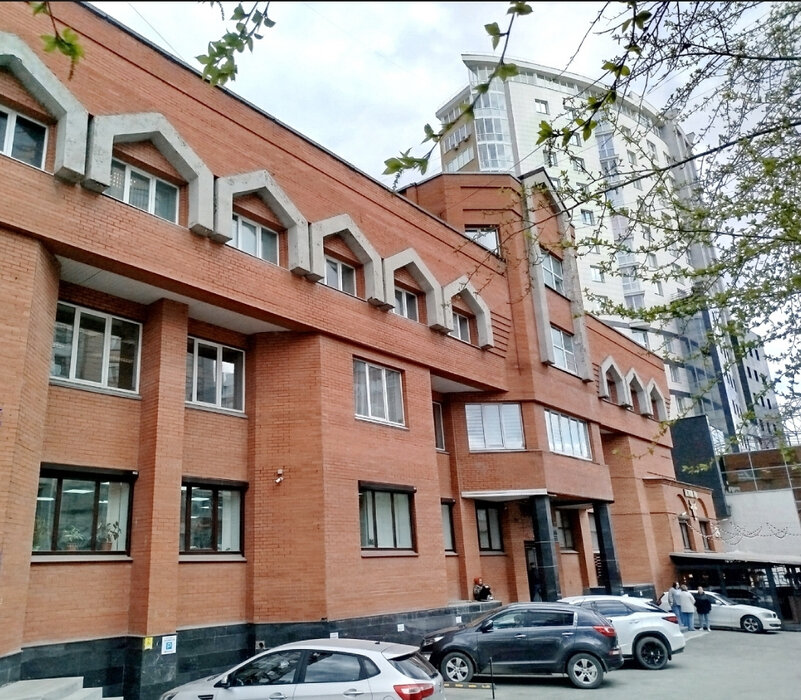 Екатеринбург, ул. Белинского, 55 (Центр) - фото офисного помещения (1)