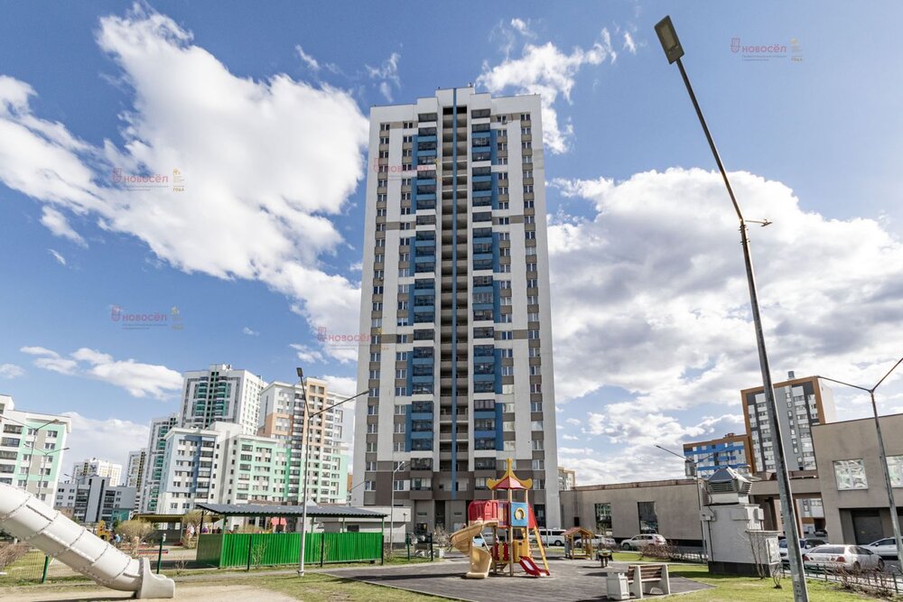 Екатеринбург, ул. Сахарова, 76 (Академический) - фото квартиры (2)