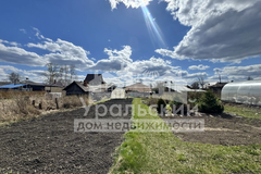 г. Алапаевск, ул. Защиты, 62 (городской округ Город Алапаевск) - фото земельного участка