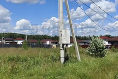 к.п. Заповедник, ул. Бобер (городской округ Сысертский, п. Габиевский) - фото земельного участка