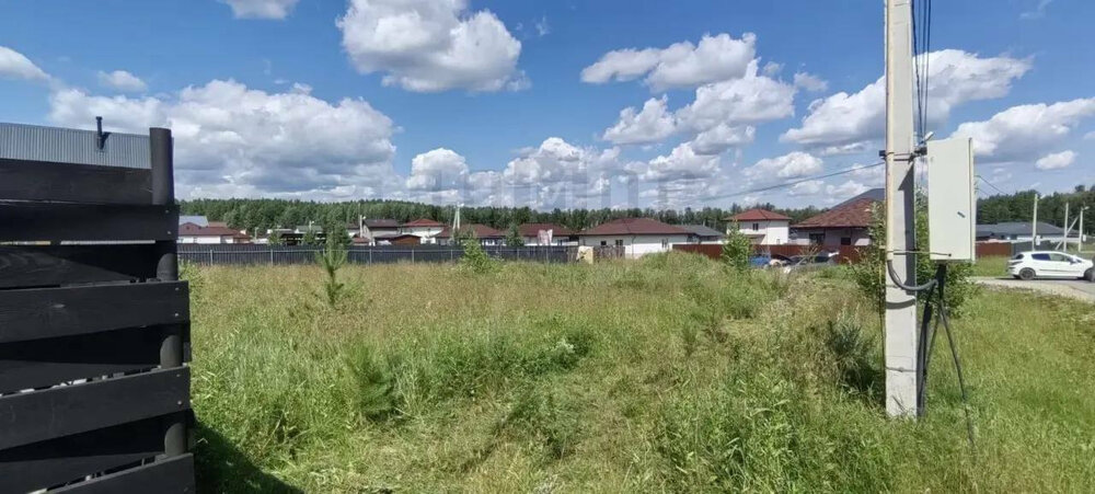 к.п. Заповедник, ул. Бобер (городской округ Сысертский, п. Габиевский) - фото земельного участка (2)