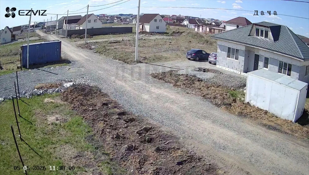 Екатеринбург, ул. на восток от с. Горный Щит - фото земельного участка (3)