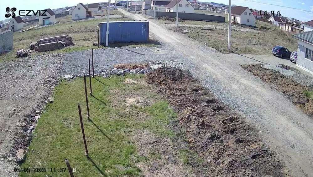 Екатеринбург, ул. на восток от с. Горный Щит - фото земельного участка (4)