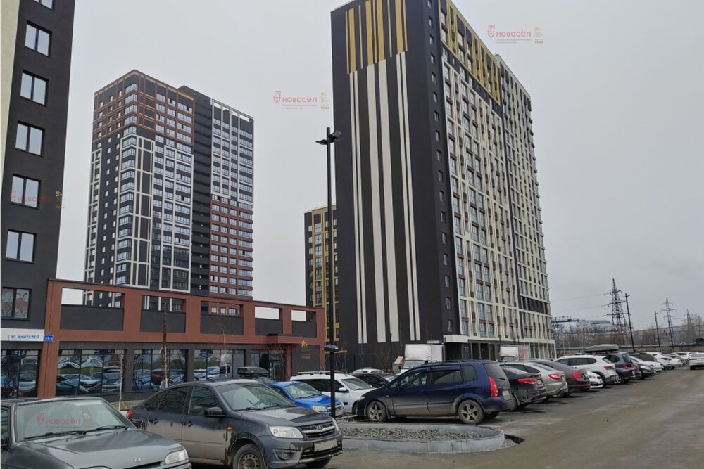Екатеринбург, ул. Учителей, 33/2 (Пионерский) - фото квартиры (11)