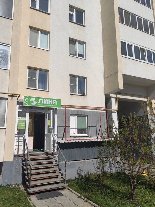 г. Верхняя Пышма, ул. Уральских рабочих, 42 (городской округ Верхняя Пышма) - фото торговой площади (1)