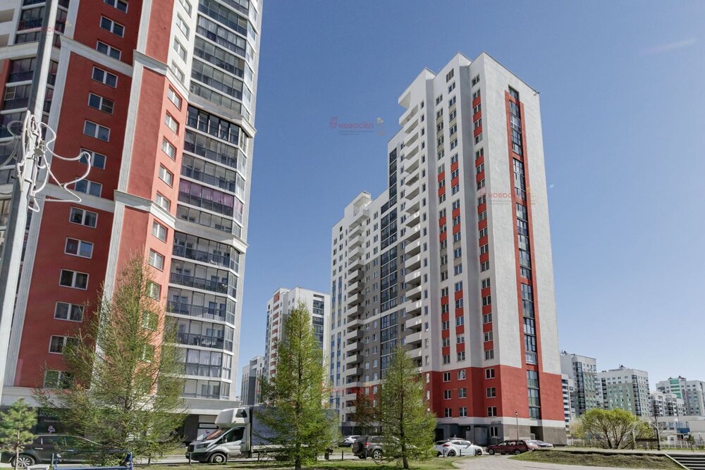 Екатеринбург, ул. Краснолесья, 145 (Академический) - фото квартиры (2)