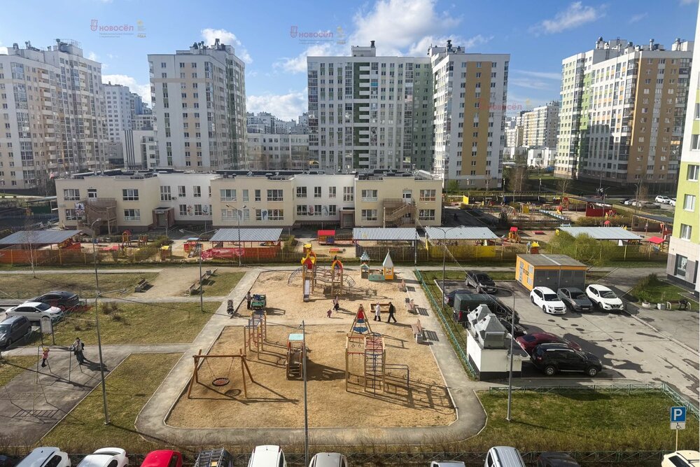 Екатеринбург, ул. Мехренцева, 42 (Академический) - фото квартиры (1)