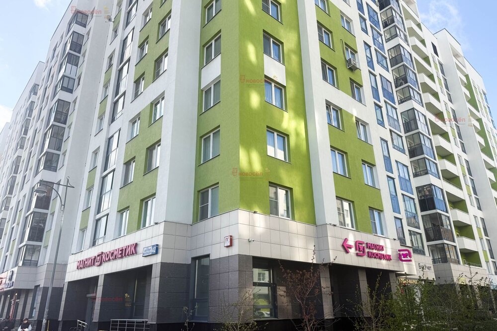 Екатеринбург, ул. Мехренцева, 42 (Академический) - фото квартиры (3)