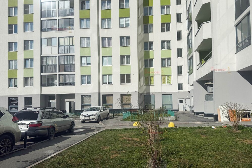 Екатеринбург, ул. Мехренцева, 42 (Академический) - фото квартиры (4)