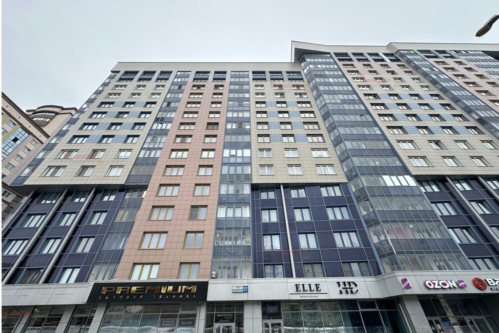 Екатеринбург, ул. Московская, 77 (Центр) - фото квартиры (2)
