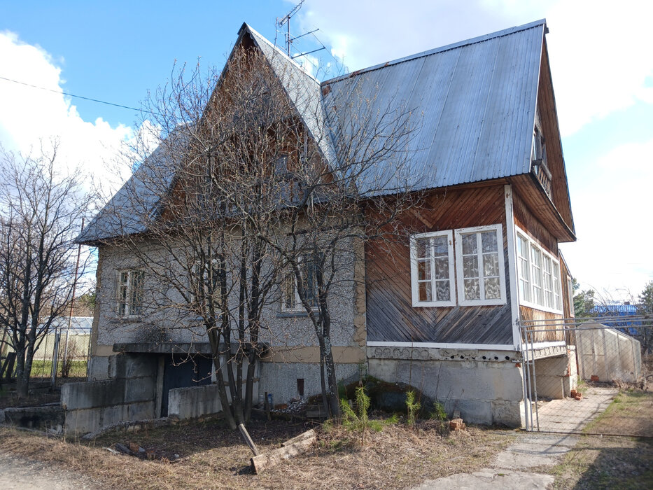 п. Колюткинский, ул. Озерная,   (городской округ Белоярский) - фото дачи (1)