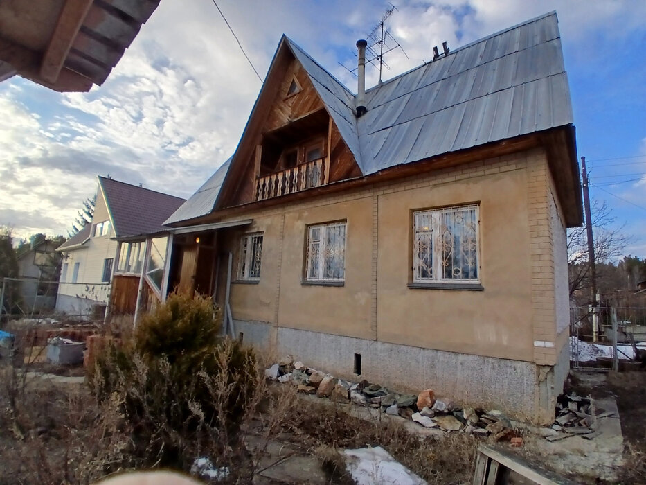п. Колюткинский, ул. Озерная,   (городской округ Белоярский) - фото дачи (4)