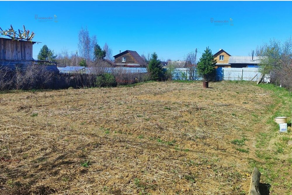 Екатеринбург, к/с Горнощитский (Горный щит) - фото сада (2)