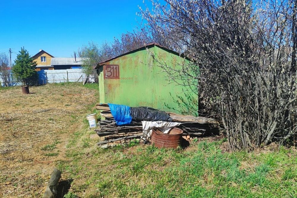 Екатеринбург, к/с Горнощитский (Горный щит) - фото сада (4)
