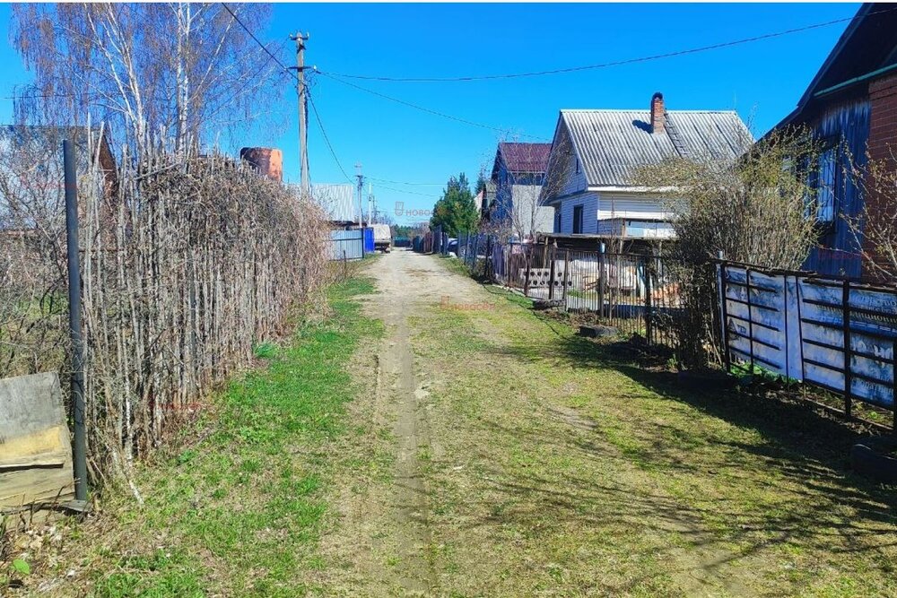 Екатеринбург, к/с Горнощитский (Горный щит) - фото сада (5)