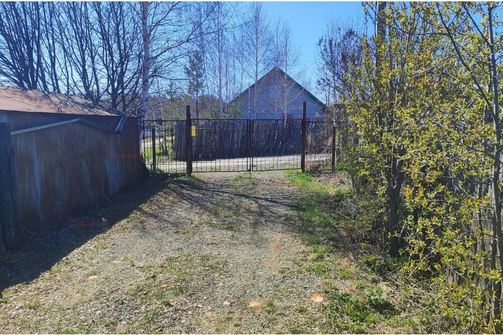 Екатеринбург, к/с Горнощитский (Горный щит) - фото сада (6)