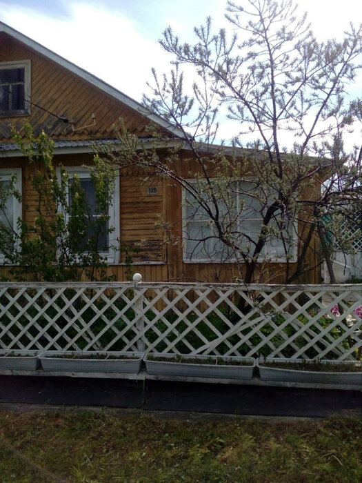 п. Гагарский, СНТ Гагарский (городской округ Белоярский) - фото сада (1)