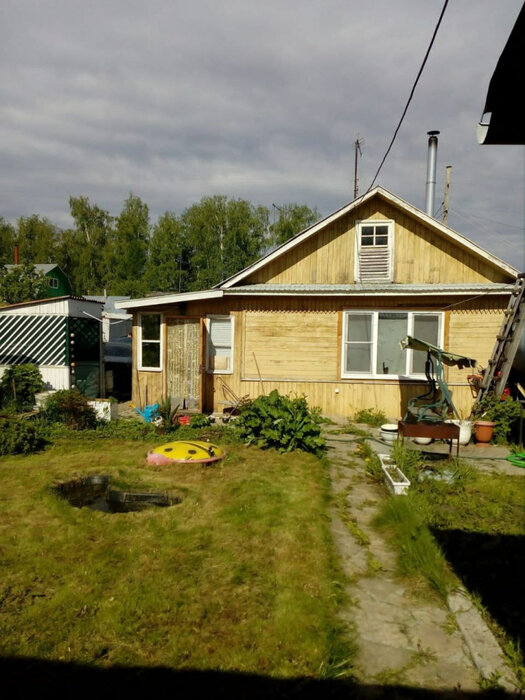 п. Гагарский, СНТ Гагарский (городской округ Белоярский) - фото сада (4)