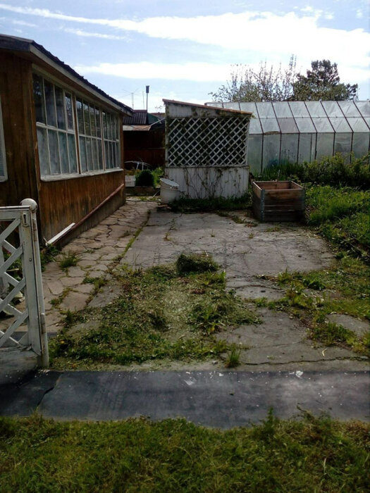 п. Гагарский, СНТ Гагарский (городской округ Белоярский) - фото сада (6)