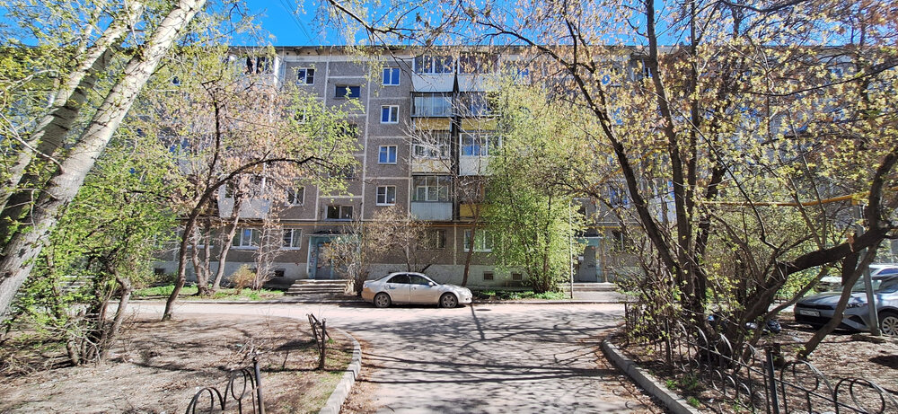 Екатеринбург, ул. Ясная, 36/1 (Юго-Западный) - фото квартиры (1)