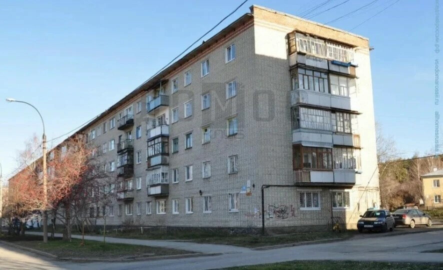 Екатеринбург, ул. Замятина, 36 (Эльмаш) - фото квартиры (9)