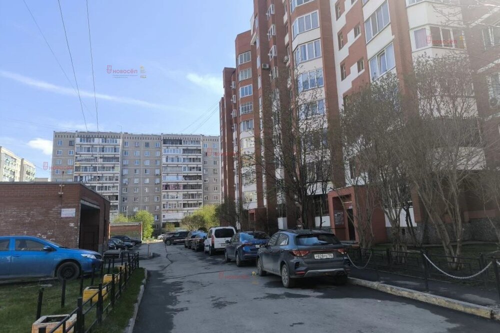 Екатеринбург, ул. Родонитовая, 24 (Ботанический) - фото квартиры (2)