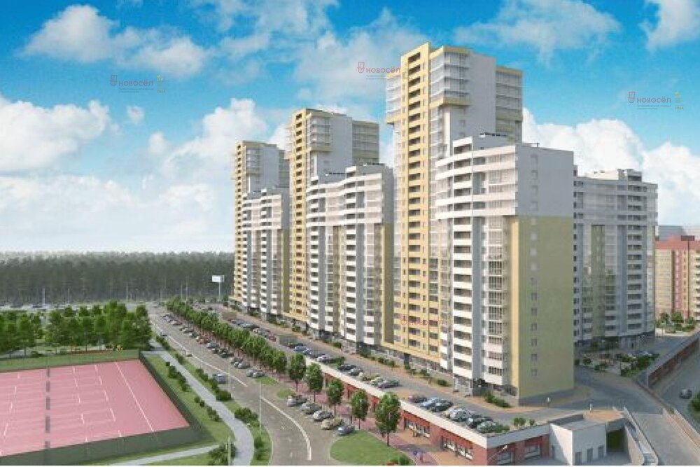 Екатеринбург, ул. Соболева, 19 (Широкая речка) - фото гаража (3)