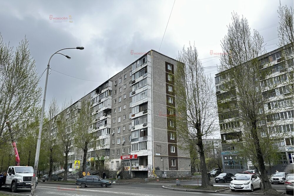 Екатеринбург, ул. Пехотинцев, 12 (Новая Сортировка) - фото квартиры (2)