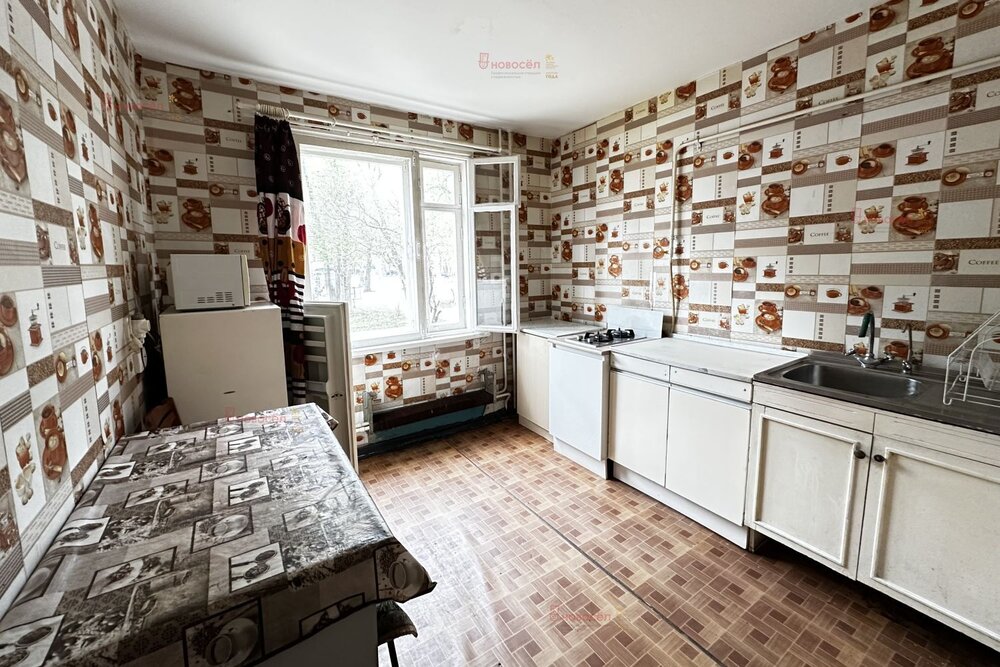 Екатеринбург, ул. Пехотинцев, 12 (Новая Сортировка) - фото квартиры (5)