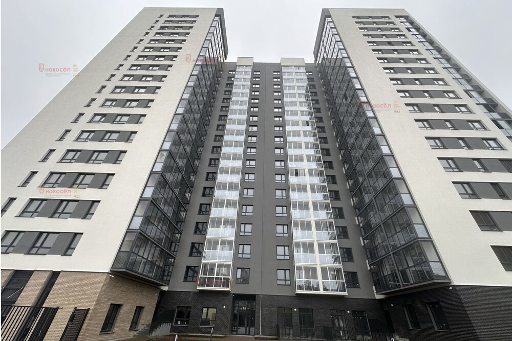Екатеринбург, ул. Александровская, 3/а (Пионерский) - фото квартиры (8)