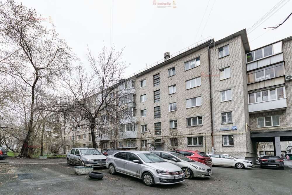 Екатеринбург, ул. Малышева, 125/а (Втузгородок) - фото квартиры (2)